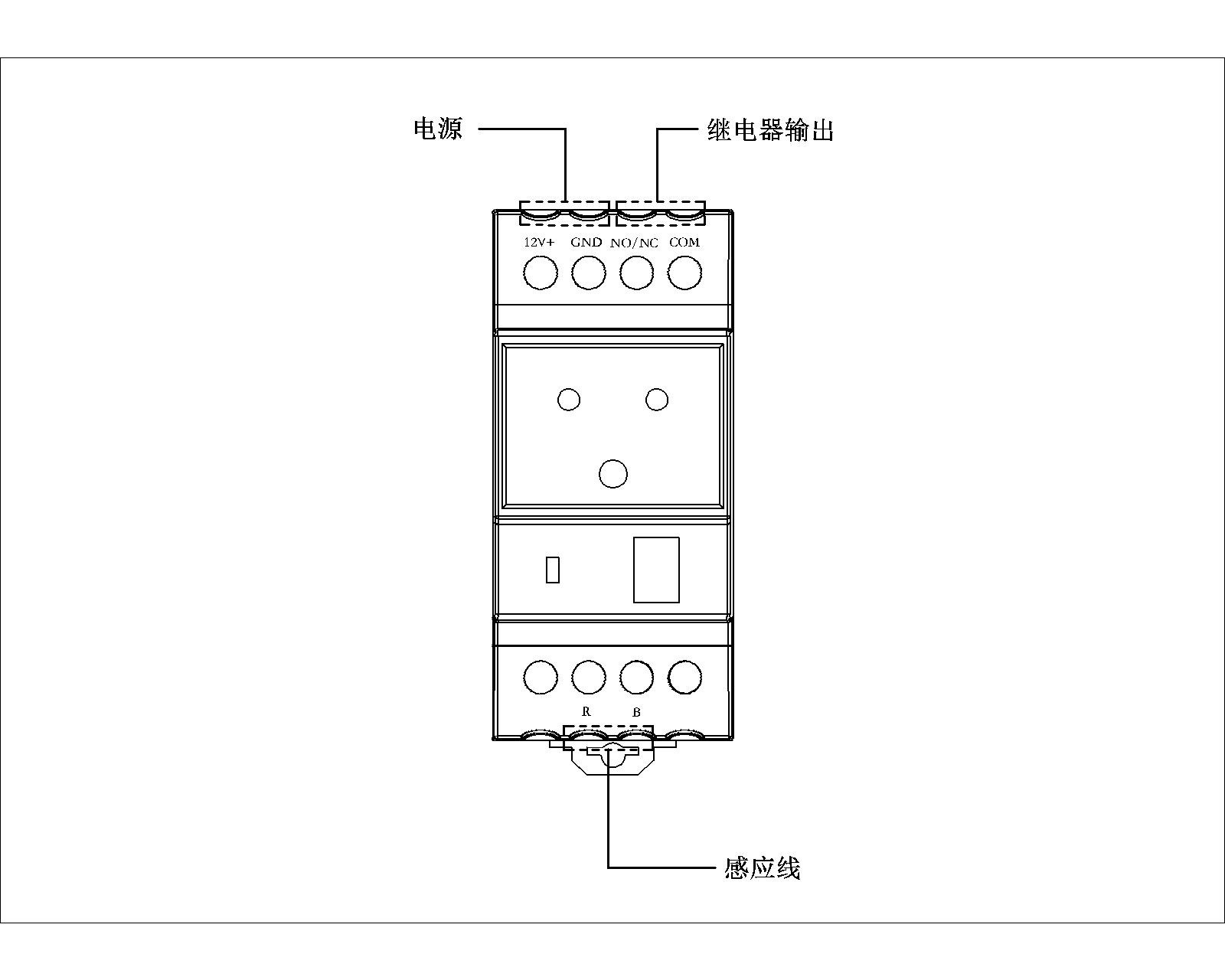 SPD-DC02不定位測(cè)漏控制器，不定位測(cè)漏控制器